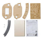 Kato 28-889 N Scale Mini-Diorama Kit with 183mm Curved UniTrack