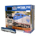 KATO 30-3006 HO Scale Amtrak P42 Phase V Starter Train Set