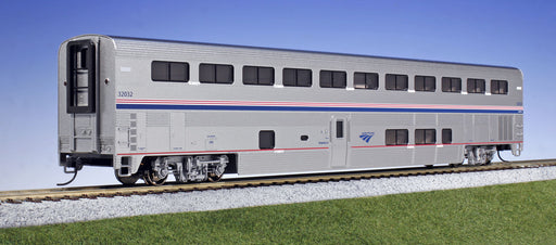 Kato 35-6087 HO Scale Amtrak Superliner I Sleeper Phase IV 32058