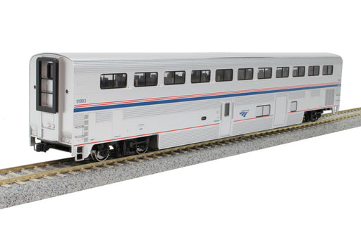 Kato 35-6094 HO Scale Amtrak Superliner I Coach Baggage Phase IV 31003