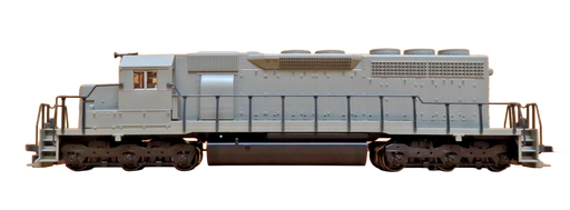 Kato 37-010 HO Scale EMD SD40 Diesel Undecorated - NOS