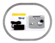 Kato 52-850 Narrow Gauge UniTrack Oval Track Set with Powerpack
