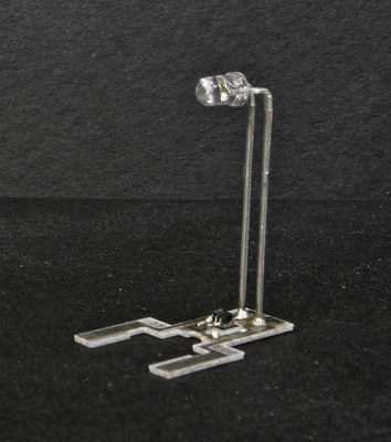 Ho Scale Racing Lighting KATO 958048 HO Scale Superliner Lounge Lighting Kit — White Rose Hobbies