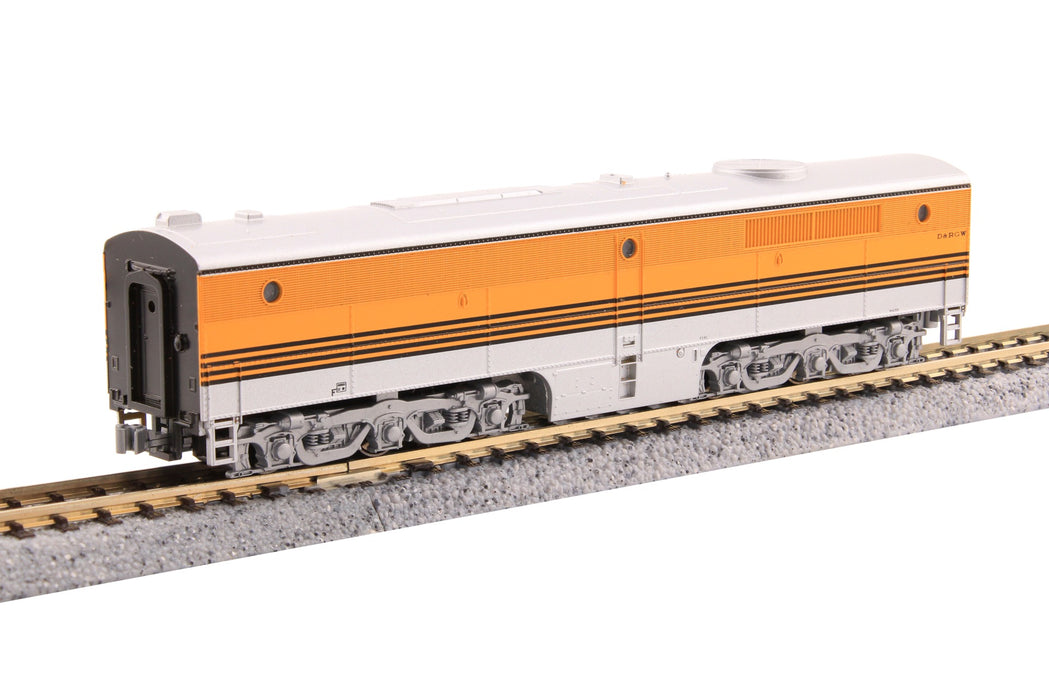 Kato N Scale 106-0506 ALCo PA-1/PB-1 Rio Grande D&RGW
