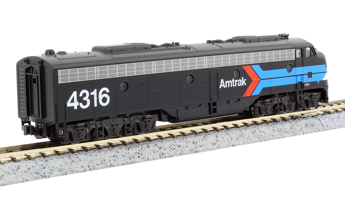 Kato N Scale 176-1971 EMD E8 Amtrak 4316 "Day One"