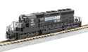 Kato N Scale 176-4826 EMD SD40-2 (Early) Norfolk Southern NS 6111