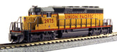 Kato N Scale 176-4828 EMD SD40-2 (Early) Union Pacific UP 3214 with DCC & Sound