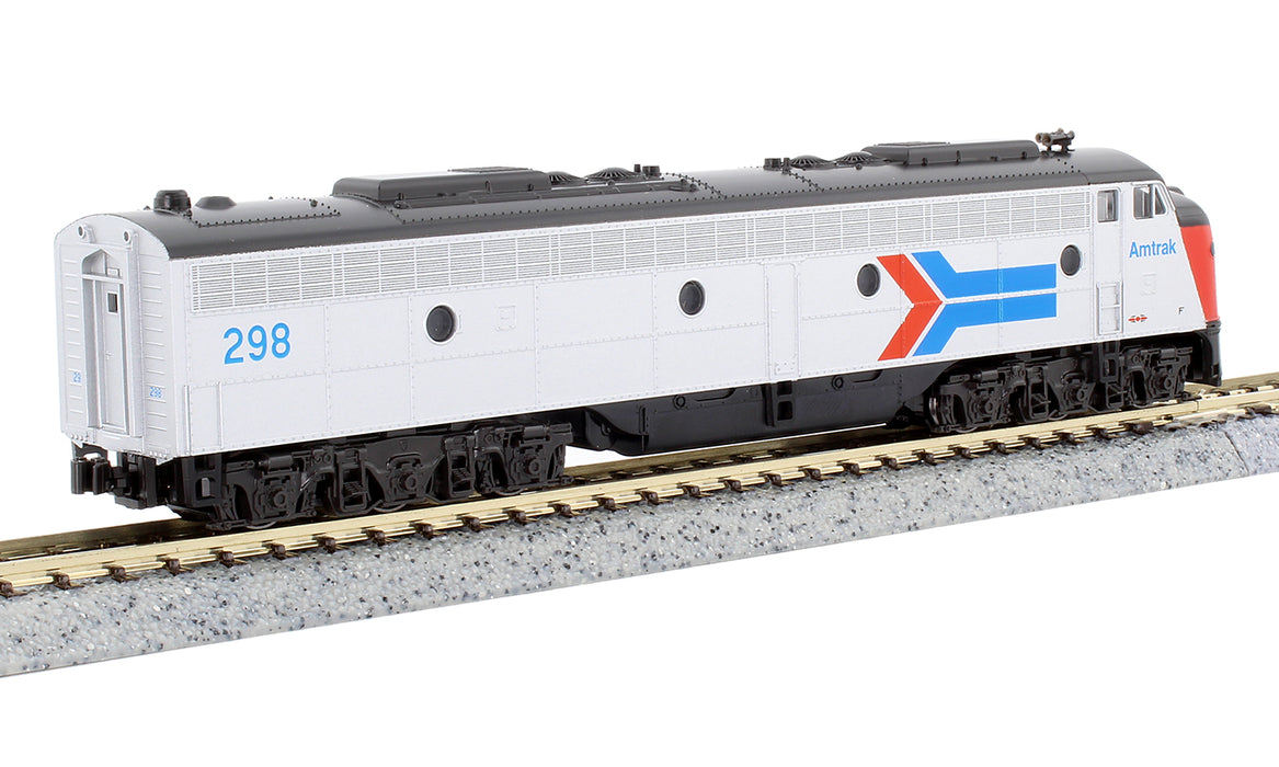 Kato N Scale 176-5346 EMD E8 Amtrak 298 Phase 1 with DCC