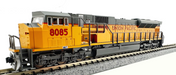 Kato N Scale 176-5624 EMD SD90/43MAC Union Pacific UP 3736