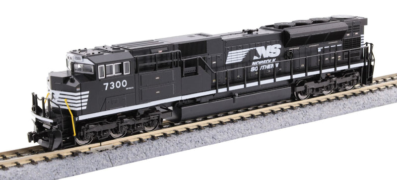KATO N Scale EMD SD70ACu Norfolk Southern NS 7300