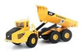 KDW Diecast Articulated Dump Truck Construction Toy