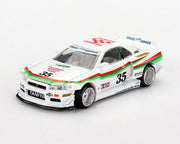 Tamiya KHMG167 Kaido House Mini GT Nissan Skyline GT-R (R34) 1/64 Diecast Car