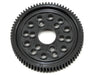 Kimbrough 161 73T 48P Spur Gear