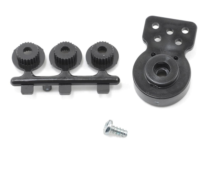 Kimbrough 201 Mid-Size Servo Saver with holes for 23T, 24T & 25T Spline Drive