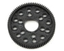 Kimbrough 203 80T 64P Spur Gear