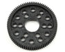 Kimbrough 204 82T 64P Spur Gear