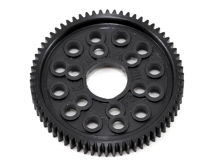 Kimbrough 301 66T 48P Spur Gear for B4, T4, SC10