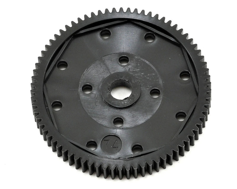 Kimbrough 307 74T 48P Slipper Gear for B6, SC10