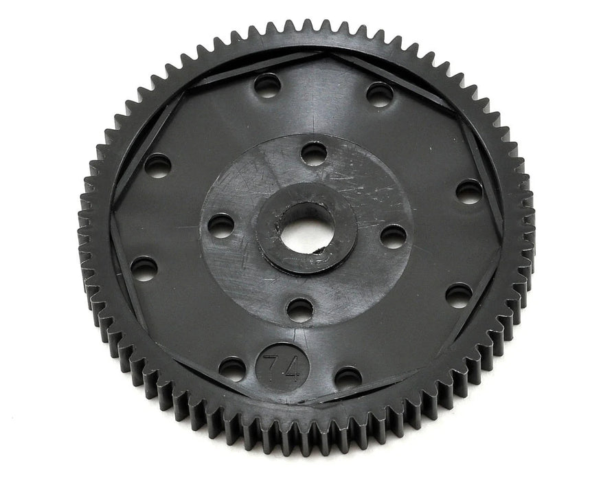 Kimbrough 307 74T 48P Slipper Gear for B6, SC10