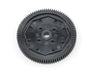 Kimbrough 313 87T 48P Slipper Gear for B6, SC10
