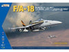 Kinetic 3204 1/32 F/A-18 A/B/C/D USN/USMC Model Aircraft Kit