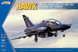 Kinetic 3206 1/32 Hawk 100 Series Advanced Jet Trainer Model Aircraft Kit
