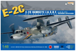 Kinetic 48014 1/48 E-2C Hawkeye JASDF Model Aircraft Kit