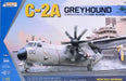 Kinetic 48025 1/48 C-2A Greyhound with Interior Model Aircraft Kit