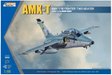 Kinetic 48027 1/48 AMX-T AMX-T/1B Fighter Two-Seater Model Aircraft Kit