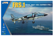 Kinetic 48035 1/48 FRS.1 Royal Navy Sea Harrier Model Aircraft Kit