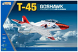 Kinetic 48038 1/48 T-45 Goshawk Model Aircraft Kit