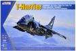 Kinetic 48040 1/48 T-Harrier T2/T2A/T2N/T4/T4N/T8 Trainer Model Aircraft Kit