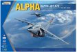 Kinetic 48043 1/48 Alpha Jet A/E Model Aircraft Kit