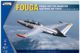 Kinetic 48059 1/48 Fouga CM.170R Magister Austrian Air Force Model Aircraft Kit