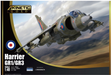 Kinetic 48060 1/48 Harrier GR1/GR3 Model Aircraft Kit