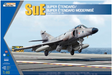 Kinetic 48061 1/48 SuE Super Étendard / Super Étendard Modernisé Model Aircraft Kit