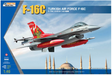 Kinetic 48069 1/48 F-16C Turkish Air Force Model Aircraft Kit
