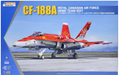 Kinetic 48070 1/48 CF-188A Royal Canadian Demo 2017 Model Aircraft Kit