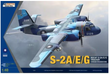Kinetic 48074 1/48 ROCAF S-2A/E/G Tracker Model Aircraft Kit