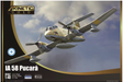 Kinetic 48078 1/48 IA 58 Pucará Model Aircraft Kit