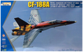 Kinetic 48079 1/48 CF-188A Royal Canadian Air Force Model Aircraft Kit