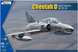 Kinetic 48081 1/48 Cheetah D SAAF Fighter Model Aircraft Kit
