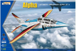 Kinetic 48087 1/48 Alpha Jet A Luftwaffe Model Aircraft Kit