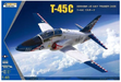 Kinetic 48094 1/48 T-45C Goshawk US Navy Trainer CAGS Model Aircraft Kit