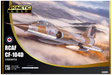 Kinetic 48095 1/48 CF-104D RCAF Starfighter Model Aircraft Kit