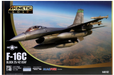 Kinetic 48102 1/48 F-16C Block 25/42 USAF Model Aircraft Kit