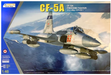 Kinetic 48109 1/48 CF-5A Freedom Fighter Model Aircraft Kit