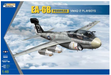 Kinetic 48112 1/48 EA-6B Prowler VMAQ-2 Playboys Model Aircraft Kit