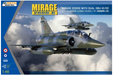 Kinetic 48120 1/48 Mirage 2000-D with Dual GBU-12/22 Model Aircraft Kit