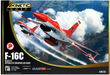 Kinetic 48133 1/48 F-16C Block 52 ‘Black Knights’ Model Aircraft Kit